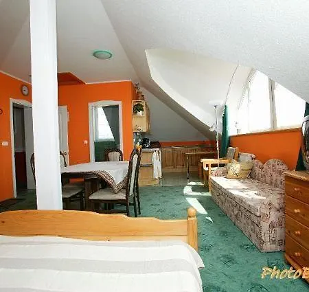 Appartement Somlo *